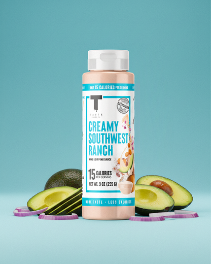 New! Creamy Southwest Ranch