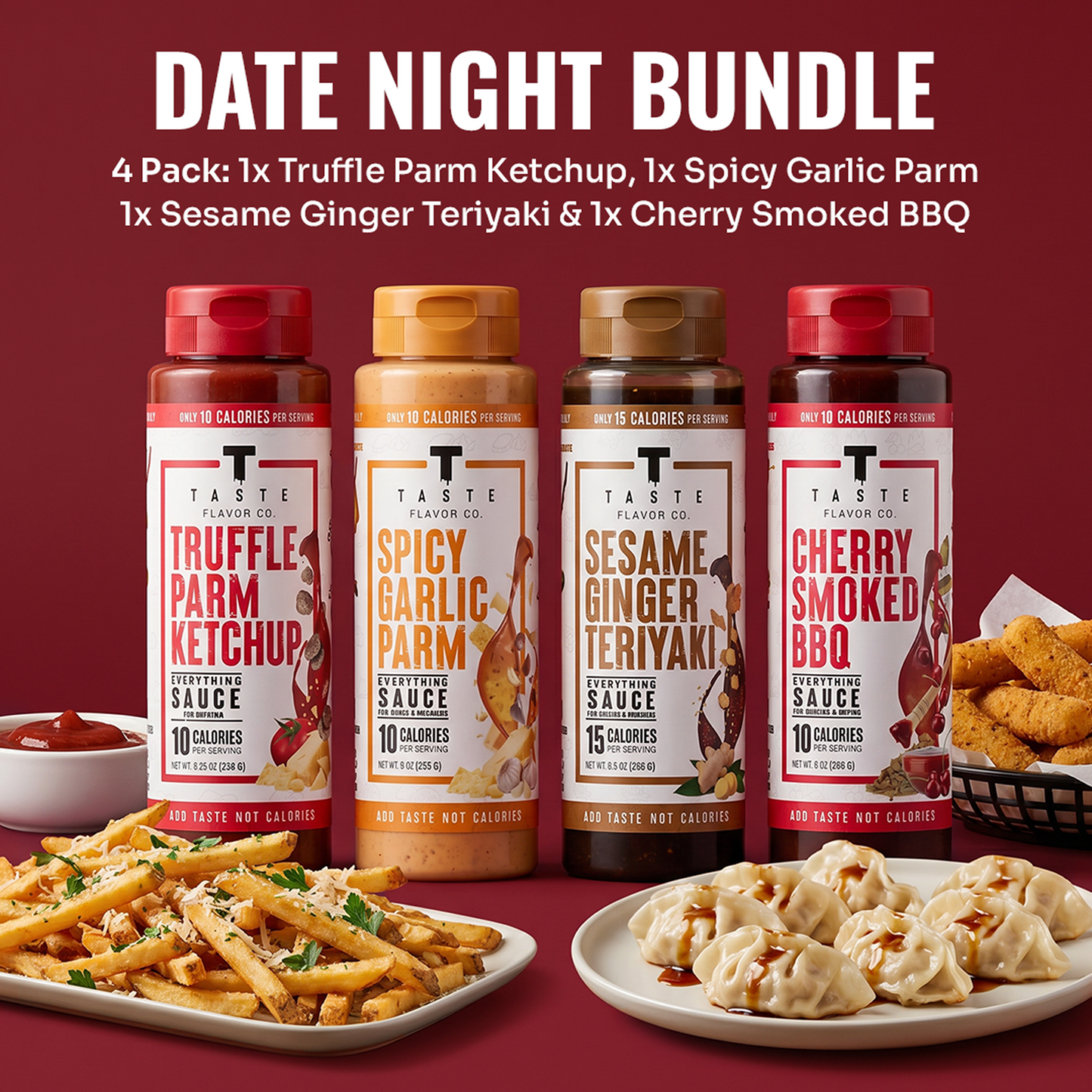 Date Night Bundle (4 pack)