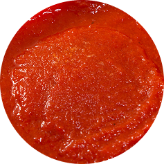 orange habanero pepper mash