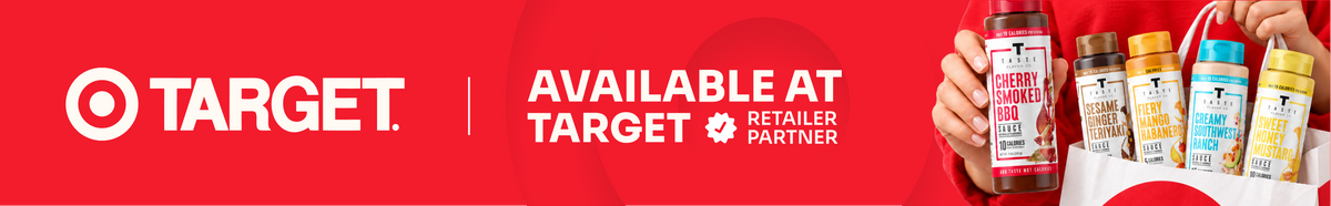 Available at Target