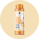 Spicy Garlic Parm