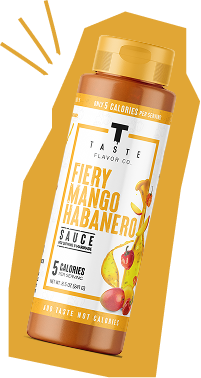 Fiery Mango Habanero