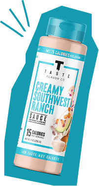 Creamy Southwest Ranch