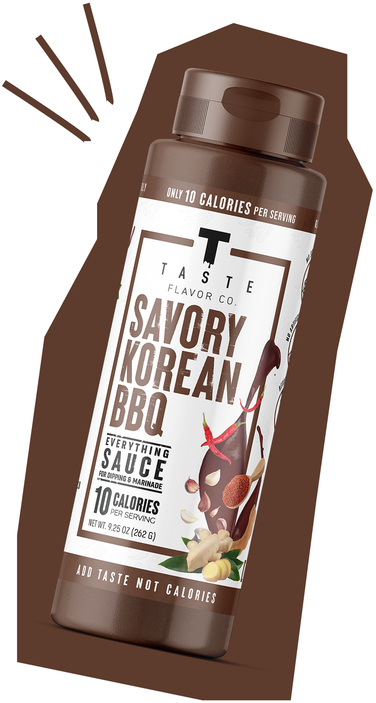 Savory Korean BBQ
