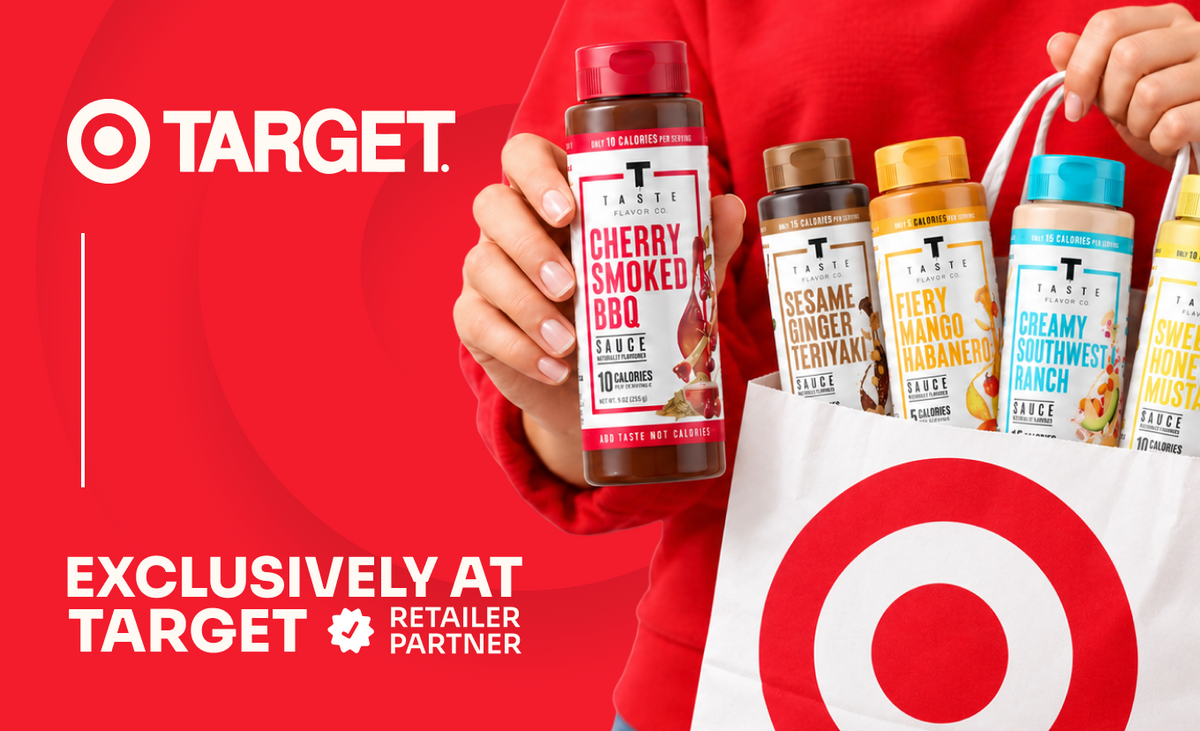 Available at Target