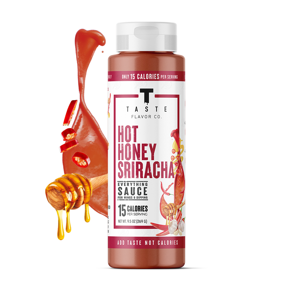 Hot Honey Sriracha