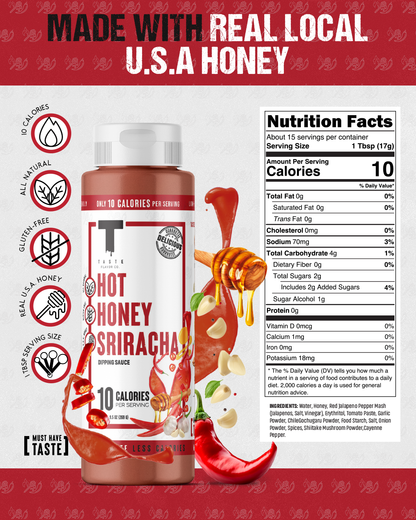 Hot Honey Sriracha