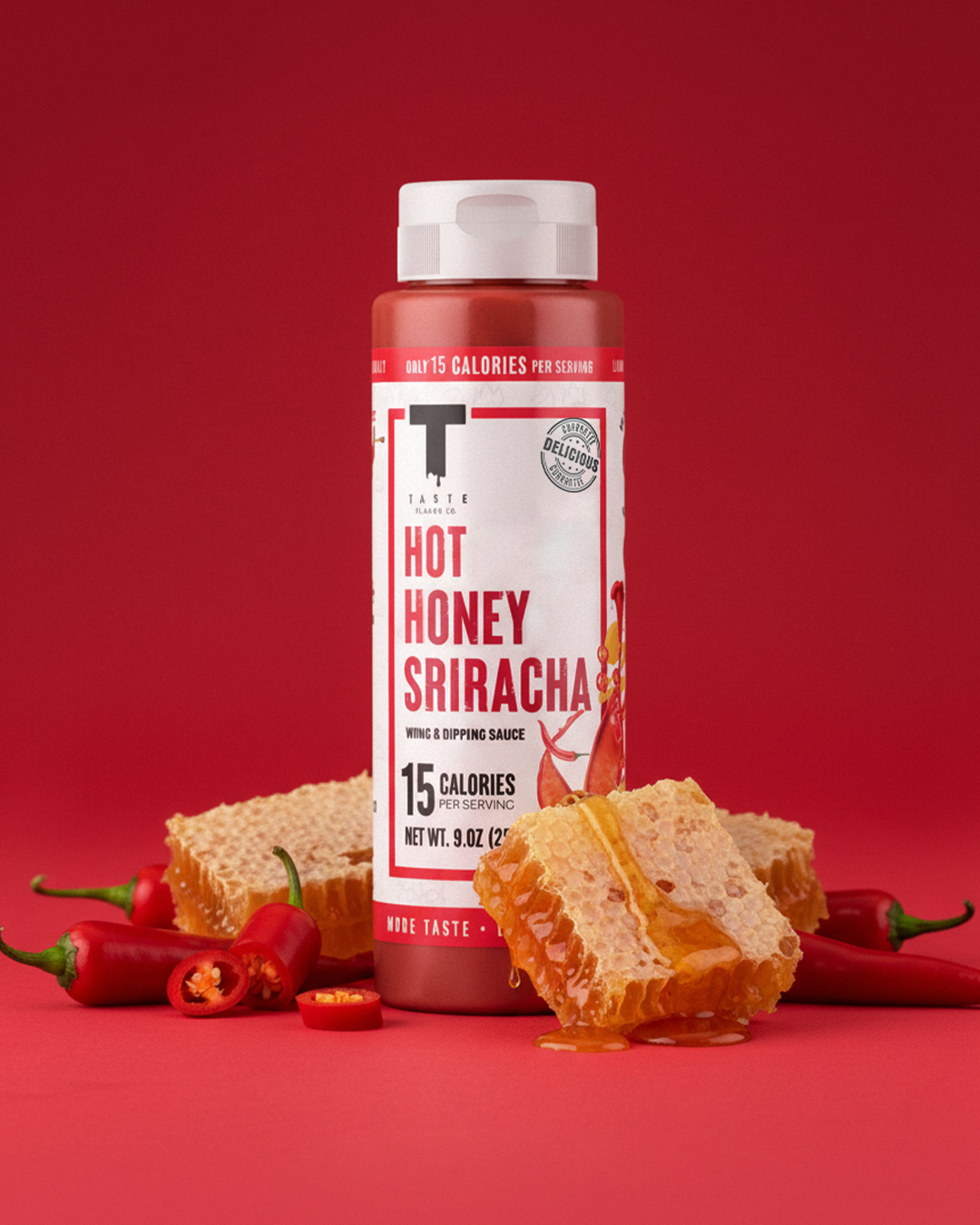 Hot Honey Sriracha