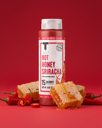 Hot Honey Sriracha