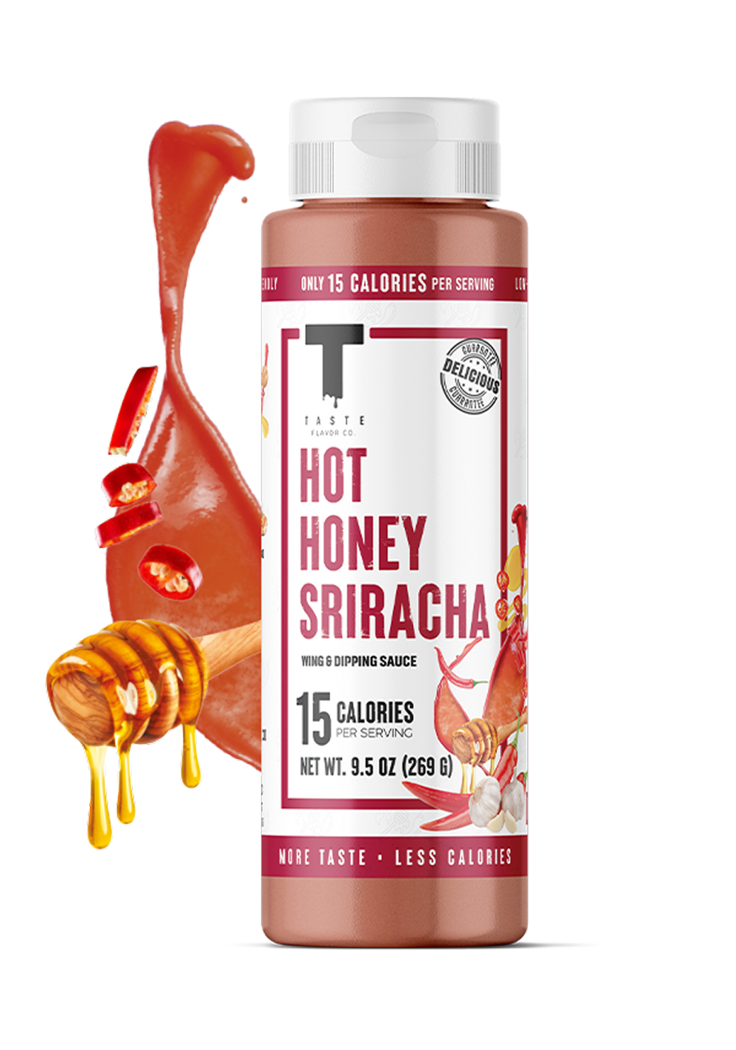 Hot Honey Sriracha