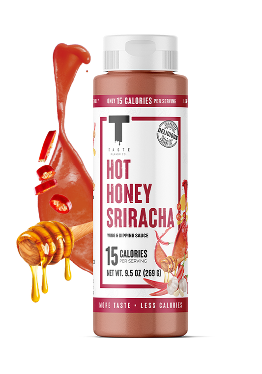 Hot Honey Sriracha