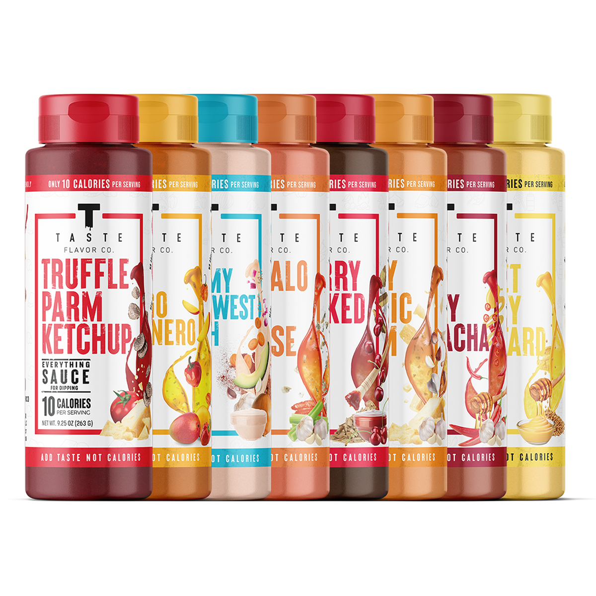 Household Favorites Bundle (8 pack)