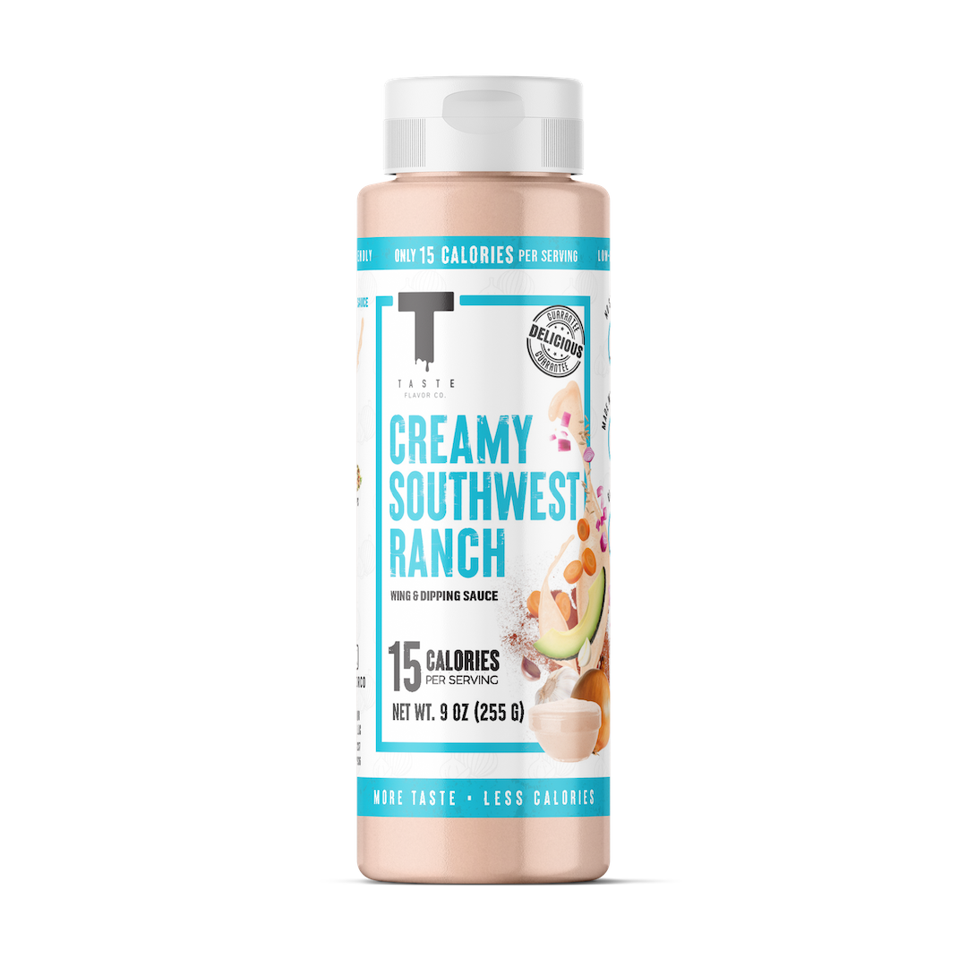 New! Creamy Southwest Ranch