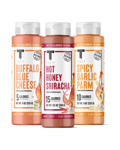 Ignite Your Taste Bundle - 3 Pack