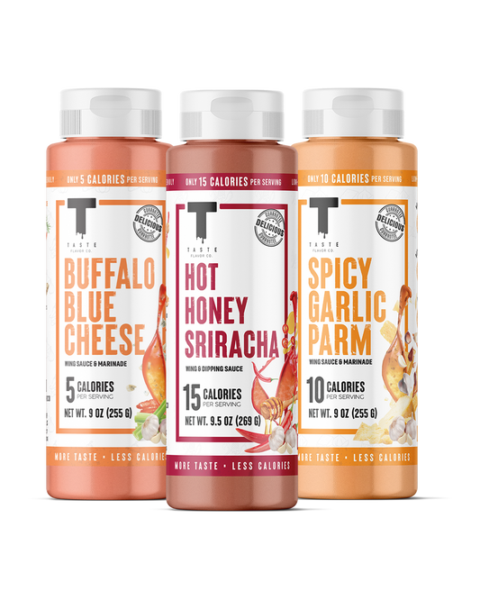 Ignite Your Taste Bundle - 3 Pack