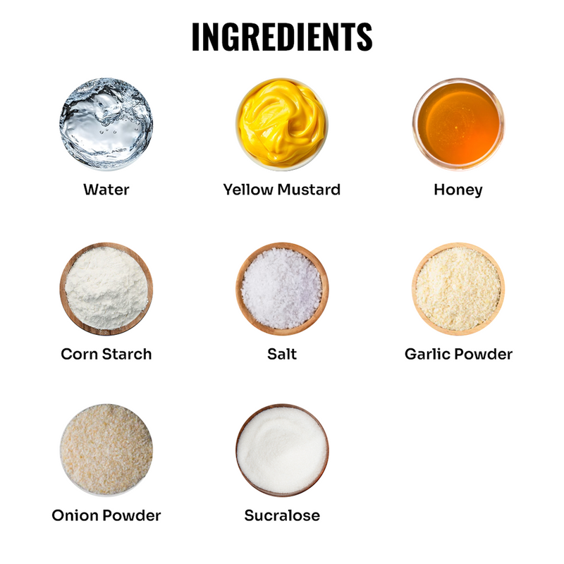 Sweet Honey Mustard