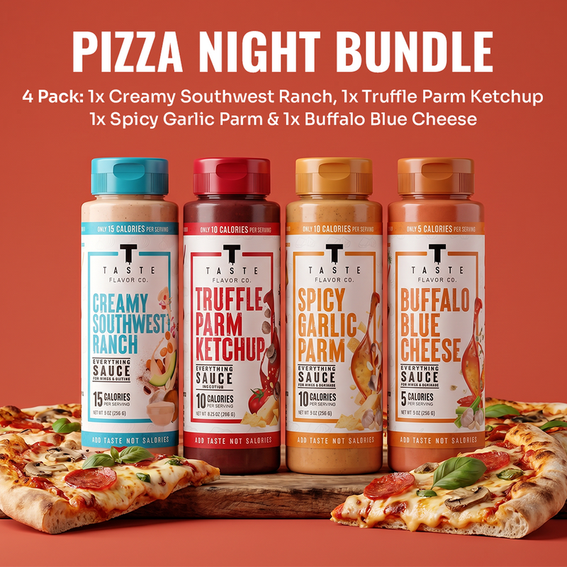 Pizza Night Bundle (4 pack)