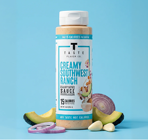New! Creamy Southwest Ranch