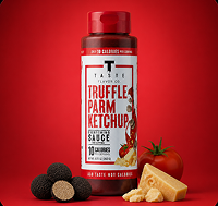 New! Truffle Parm Ketchup
