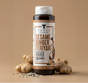 Sesame Ginger Teriyaki 
