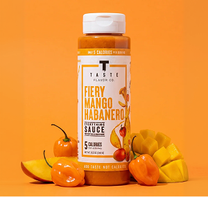 Fiery Mango Habanero