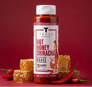 Hot Honey Sriracha