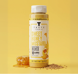 Sweet Honey Mustard