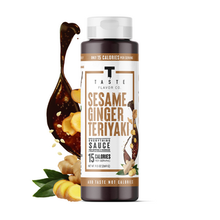 Sesame Ginger Teriyaki