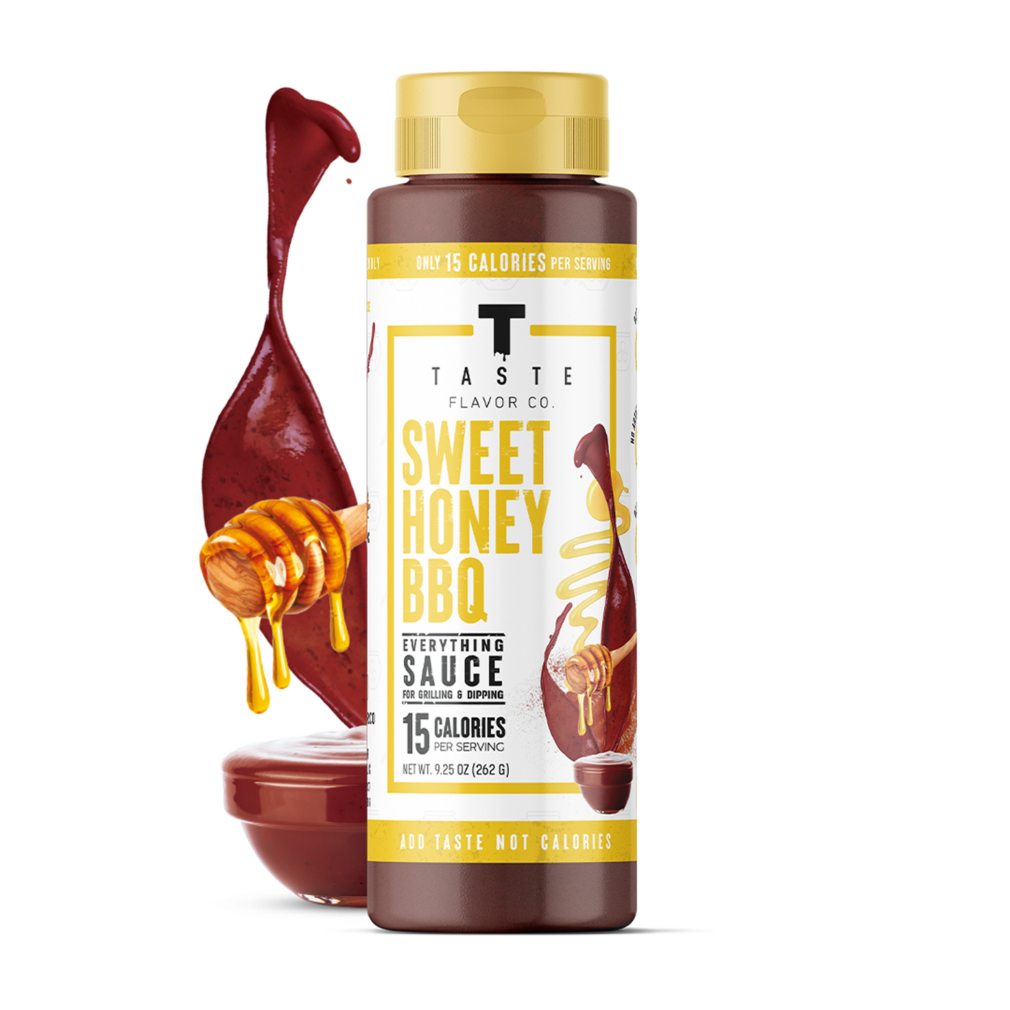 Sweet Honey BBQ