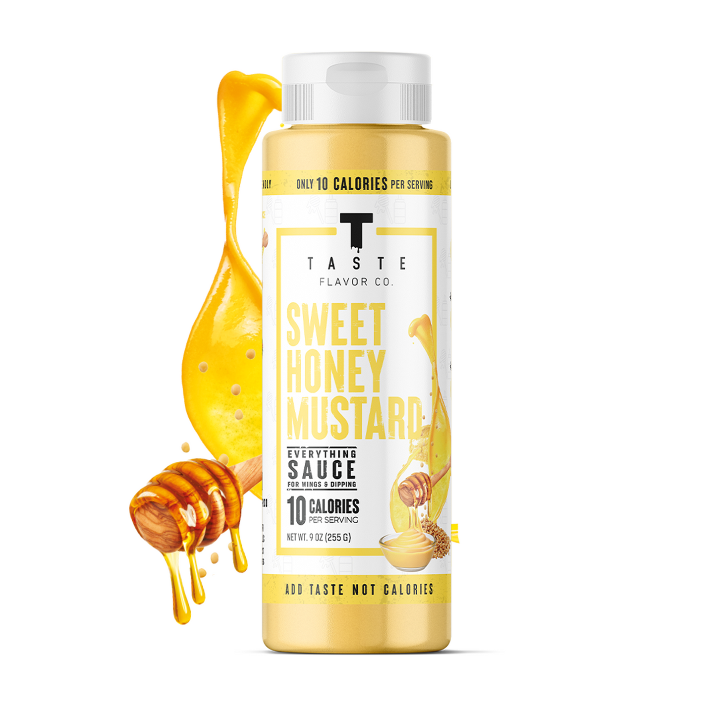 Sweet Honey Mustard