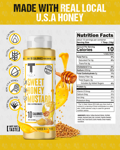 Sweet Honey Mustard