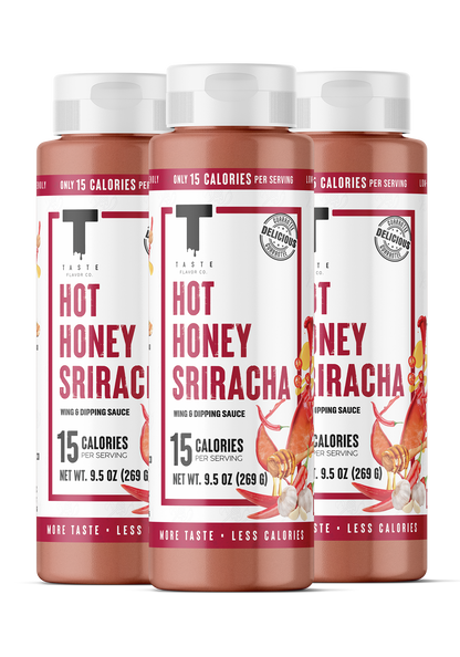 Hot Honey Sriracha