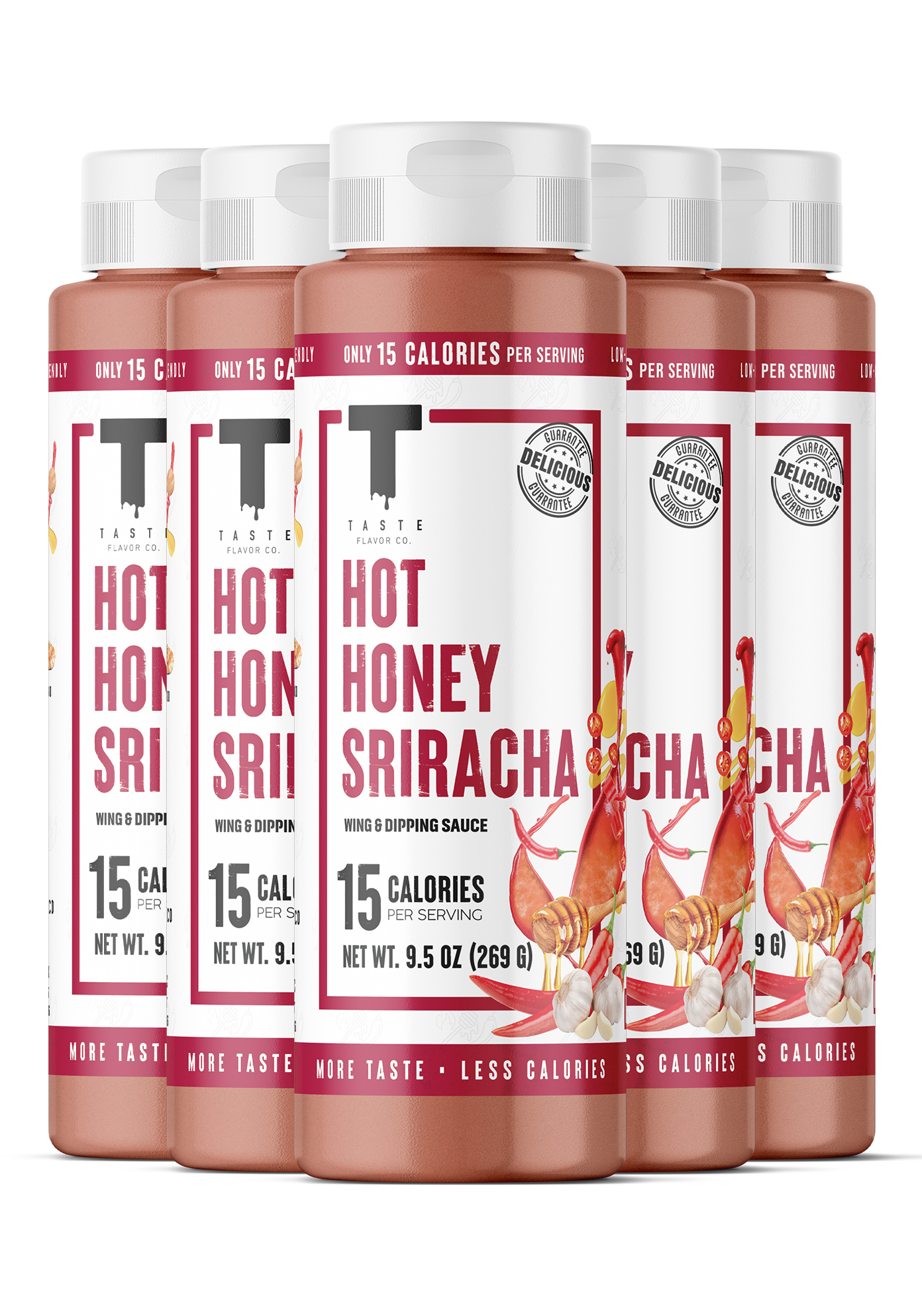 Hot Honey Sriracha