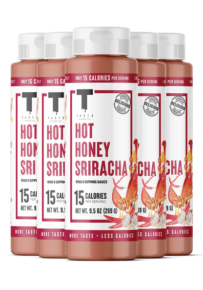 Hot Honey Sriracha