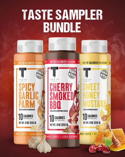 Taste Sampler Bundle
