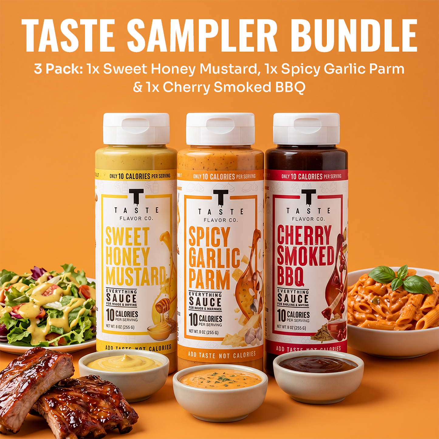 Taste Sampler Bundle