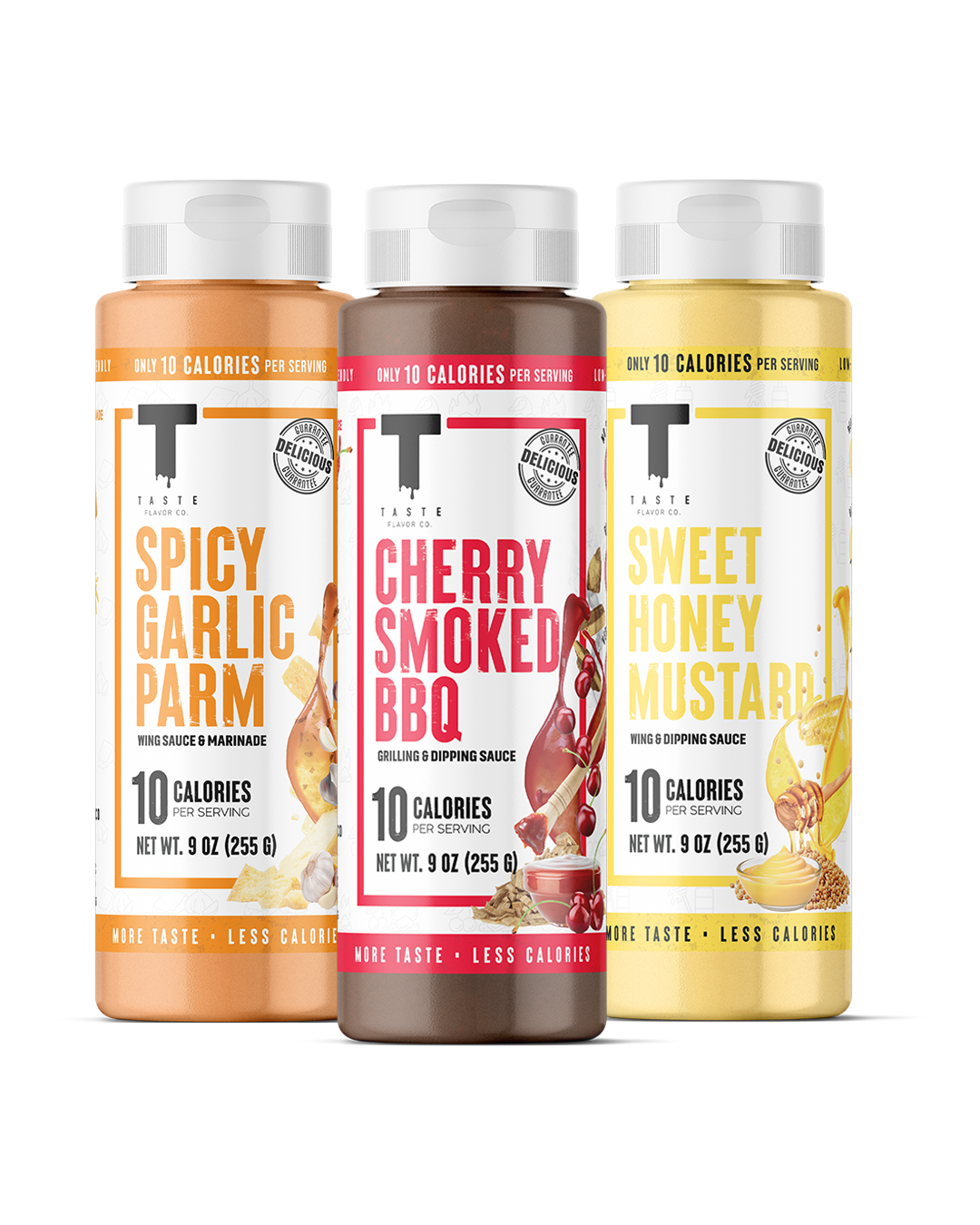 Taste Sampler Bundle