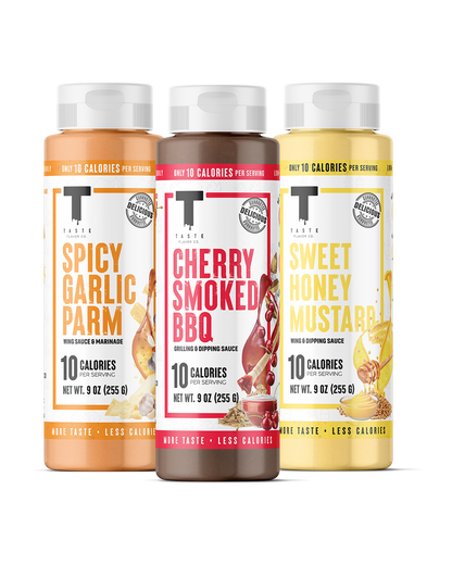 Taste Sampler Bundle