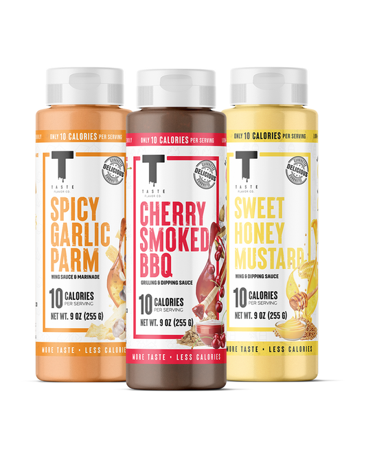 Taste Sampler Bundle