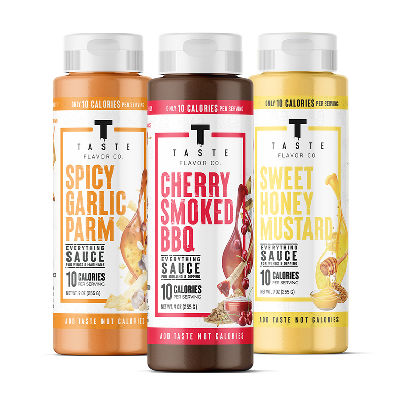 Taste Sampler Bundle