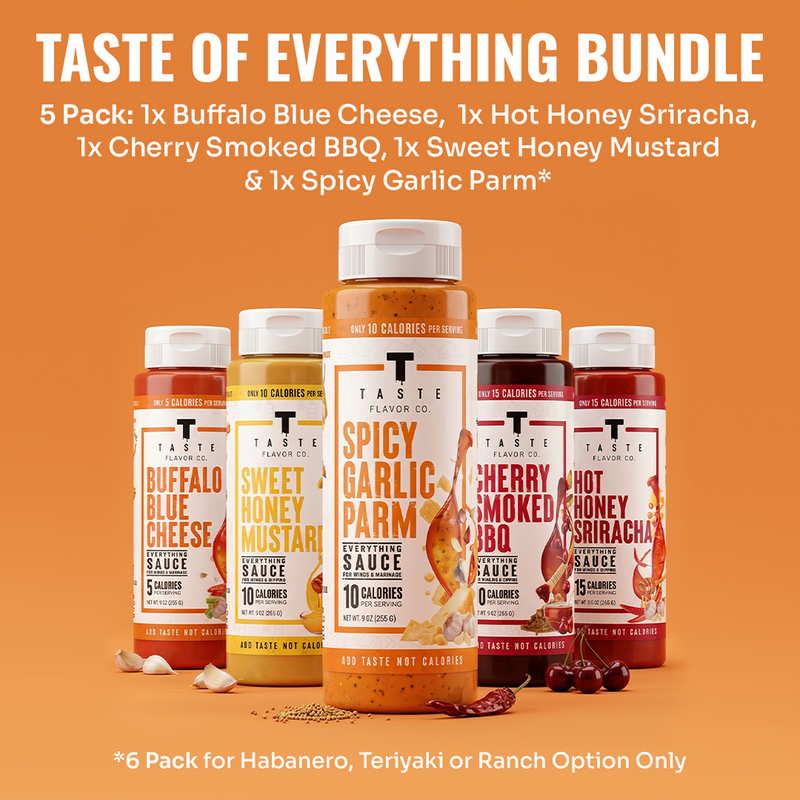 Taste of Everything Bundle