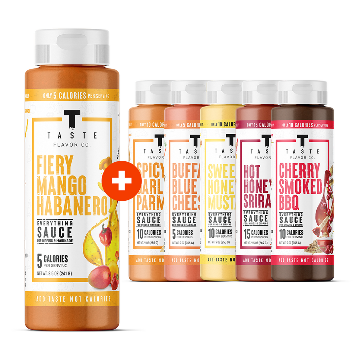 Taste of Everything Bundle
