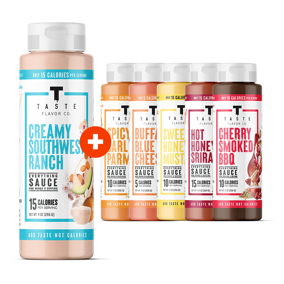 Taste of Everything Bundle