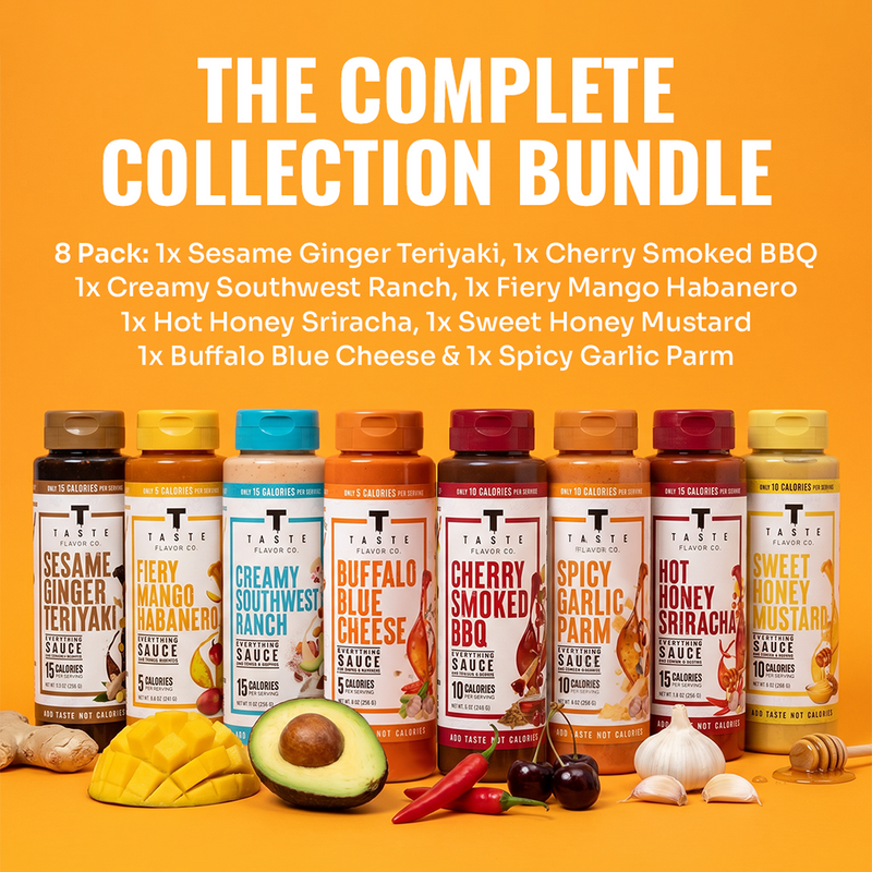 The Complete Collection (8 pack)