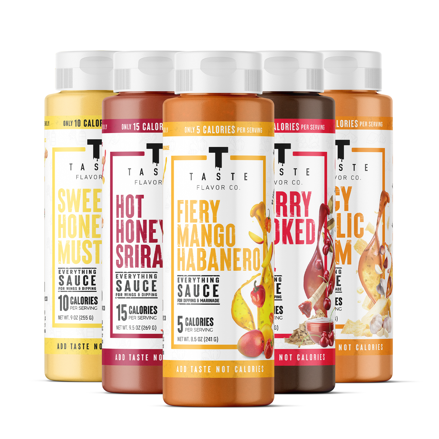 Taste of Everything Bundle