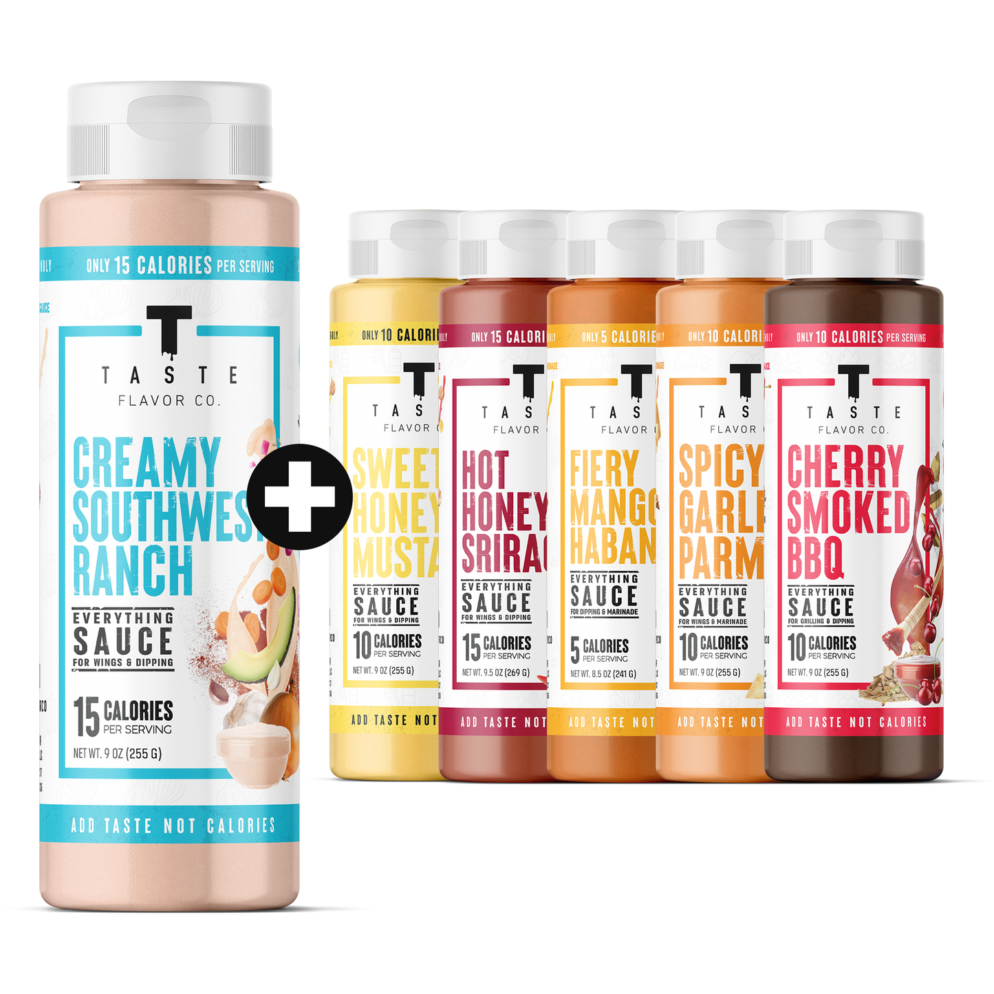 Taste of Everything Bundle