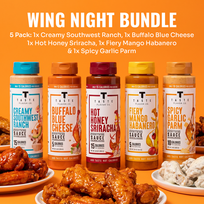 Wing Night Bundle (5 pack)