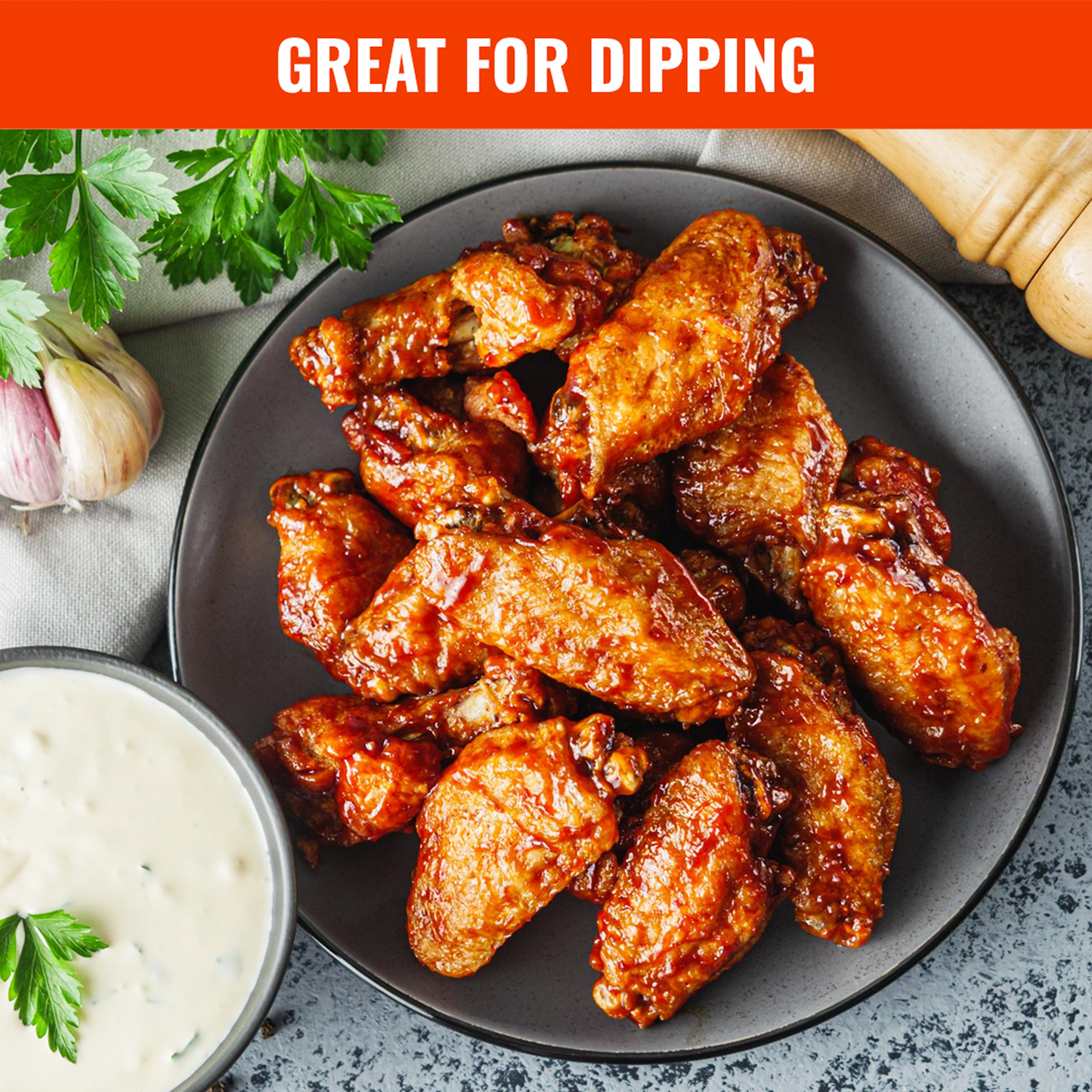 Wing Night Bundle (5 pack)