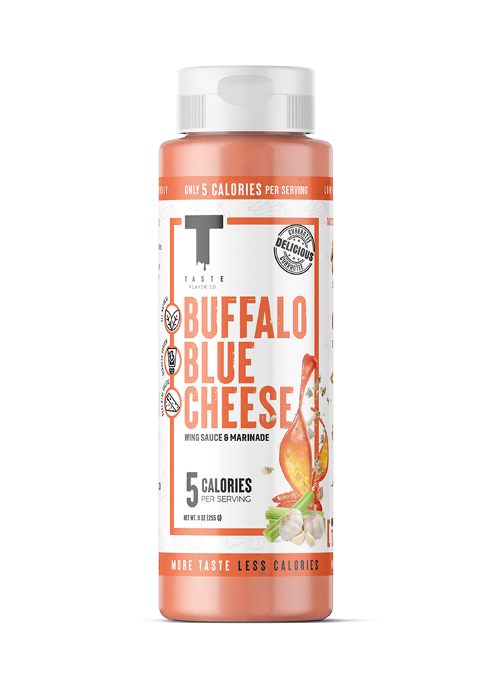 New! Buffalo Blue Cheese