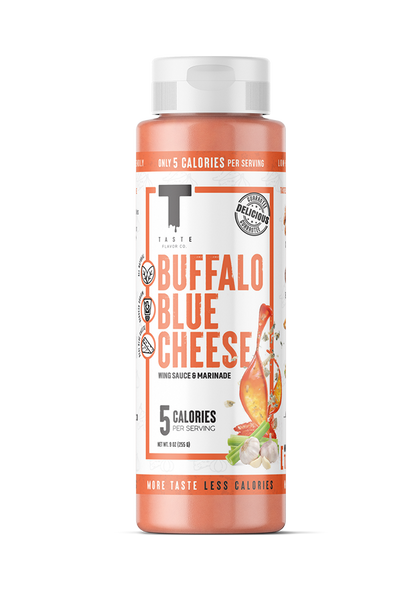 New! Buffalo Blue Cheese